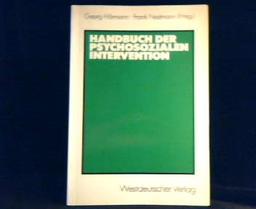 Handbuch der psychosozialen Intervention