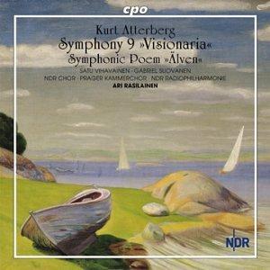 Symphonie Nr. 9 Op. 54 "Visionaria" / Älven Op. 33