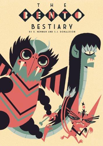 The Bento Bestiary