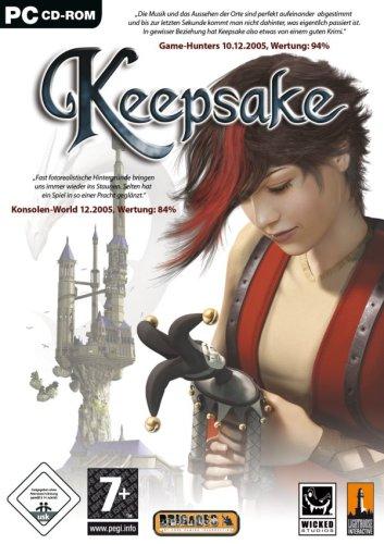 Keepsake (DVD-ROM)