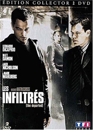 Les Infiltrés - Edition Collector 2 DVD [FR Import]