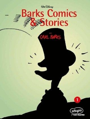 Barks Comics & Stories 01