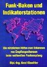 Funk-Baken und Indikatorstationen