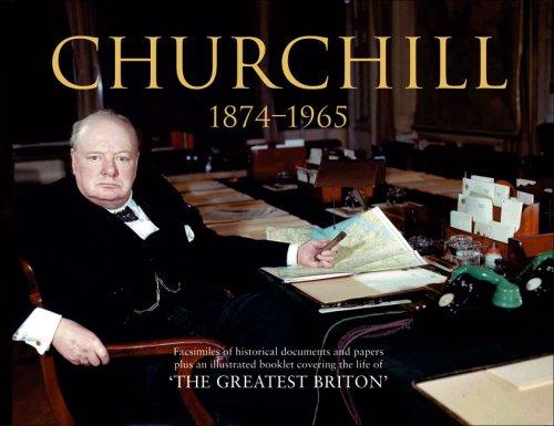 Churchill 1874-1965