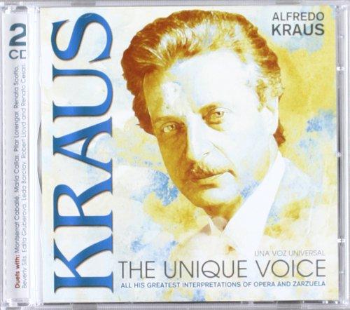 Alfredo Kraus-Voz Universal