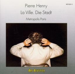 Ars Acustica - Pierre Henry