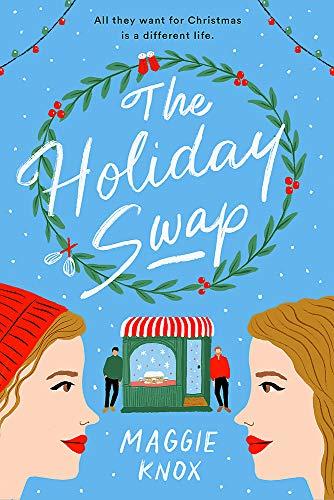 The Holiday Swap: The perfect heartwarming and cosy festive romance