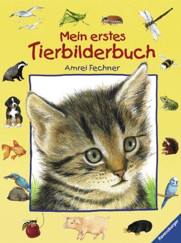 Mein erstes Tierbilderbuch