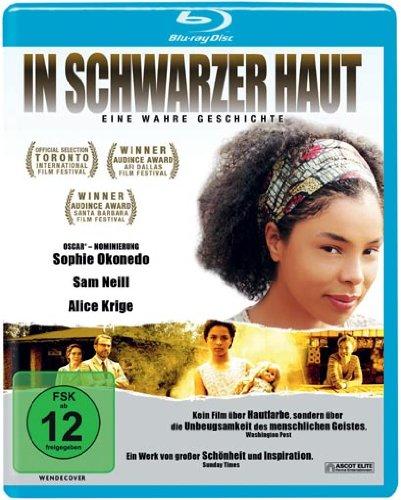 In schwarzer Haut [Blu-ray]