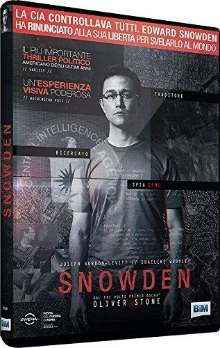 Dvd - Snowden (1 DVD)