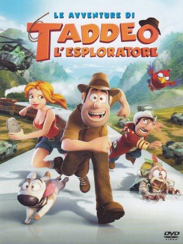 Le avventure di Taddeo l'esploratore (slim case) [IT Import]