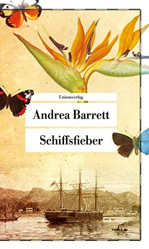 Schiffsfieber (Unionsverlag Taschenbücher)