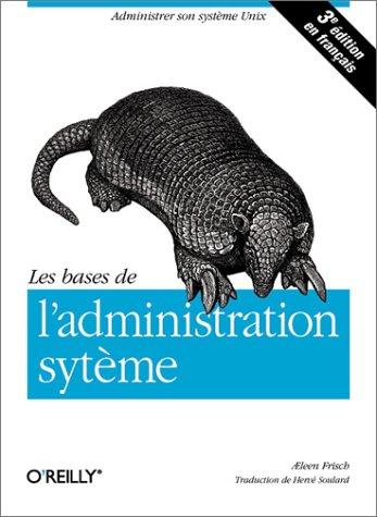 Les bases de l'administration système