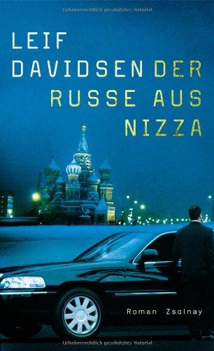 Der Russe aus Nizza: Roman