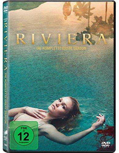 Riviera - Die komplette erste Season (3 Discs)