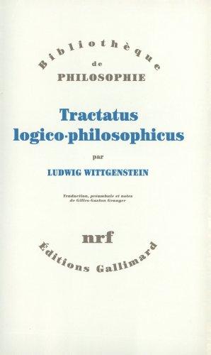 Tractatus logico-philosophicus