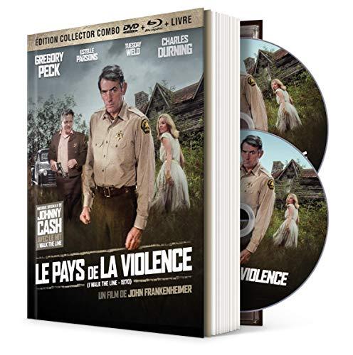 Le pays de la violence [Blu-ray] [FR Import]