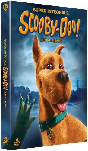 Scooby-doo! - 4 films [FR Import]