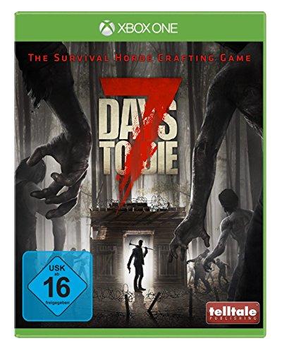 7 Days to Die - [Xbox One]