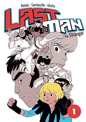 The Stranger (Last Man)