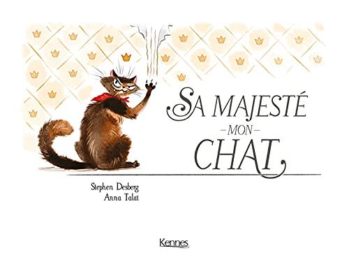 Sa majesté mon chat. Vol. 1