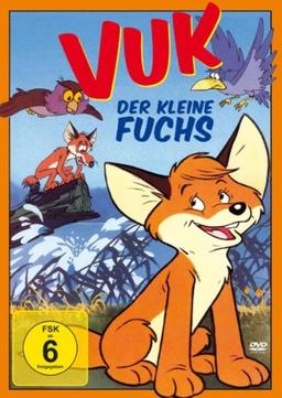 Vuk - Der kleine Fuchs