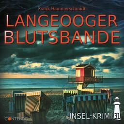 Insel-Krimi 31 - Langeooger Blutsbande