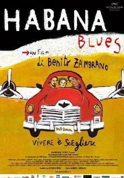 Habana Blues [IT Import]