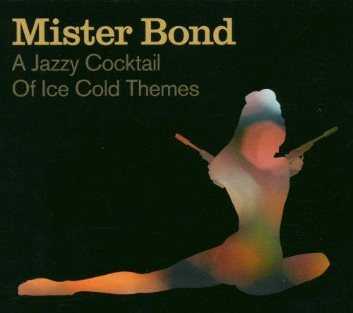 A Jazzy Cocktail of Ice Cold Themes