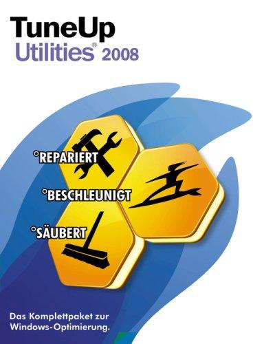 TuneUp Utilities 2008