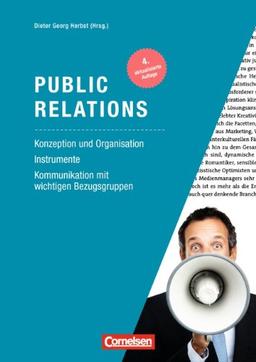 Marketingkompetenz: Public Relations