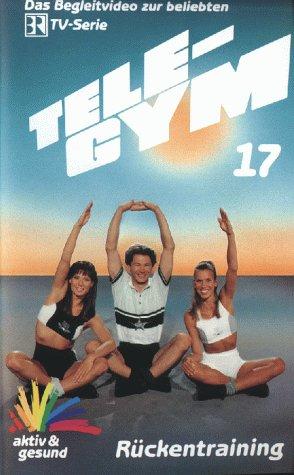 Tele-Gym 17 - Rückentraining [VHS]