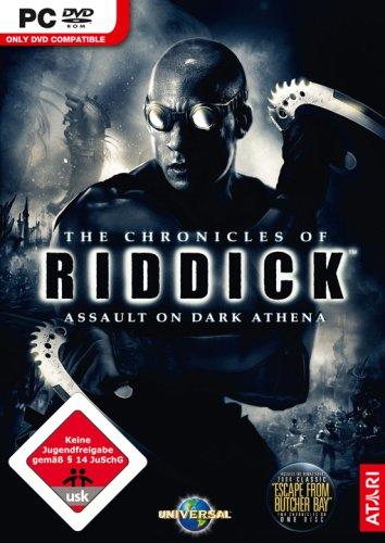 The Chronicles of Riddick: Assault on Dark Athena