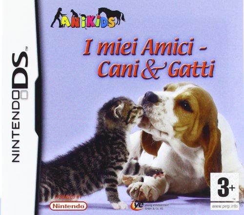 I Miei Amici-Cani E Gatti