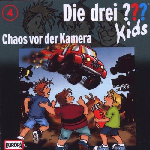 004/Chaos Vor Der Kamera