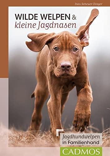 Wilde Welpen & kleine Jagdnasen: Jagdhundwelpen in Familienhand