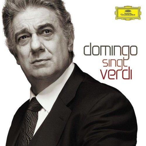 Domingo Singt Verdi-Die Tenor-Arien