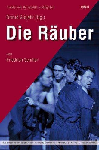 Die Räuber von Friedrich Schiller: Brüderbande und Räuberchor in Nicolas Stemanns Inszenierung am Thalia Theater Hamburg