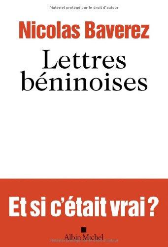 Lettres béninoises