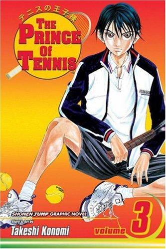 The Prince of Tennis, Vol. 3