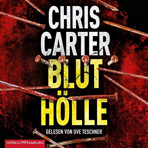 Bluthölle: 2 CDs (Ein Hunter-und-Garcia-Thriller, Band 11)