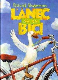 Anec va en bici (Albums Ilúlustrats)