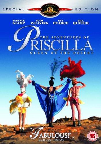 Adventures Of Priscilla Queen [UK Import]