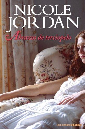 Abrazos de terciopelo (Romántica, Band 4)