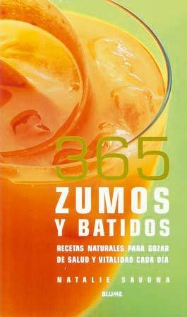 365 zumos y batidos