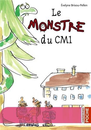 Le monstre du CM1