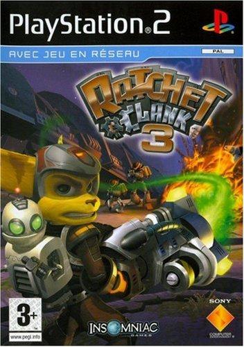 Ratchet & Clank 3 [FR Import]