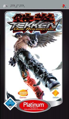 Tekken: Dark Resurrection [Platinum]