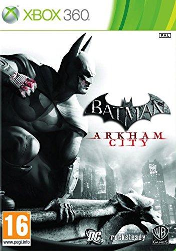 Third Party - BATMAN Arkham City Occasion [Xbox 360] - 5051889073246