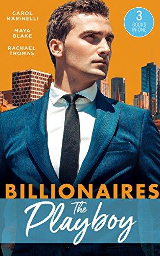 Billionaires: The Playboy: Di Sione's Innocent Conquest (the Billionaire's Legacy) / the Di Sione Secret Baby (the Billionaire's Legacy) / to Blackmail a Di Sione (the Billionaire's Legacy)